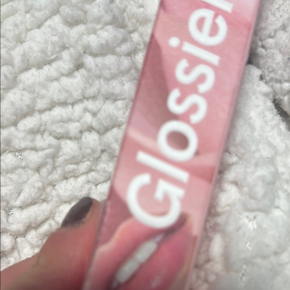 Glossier Rose Balm Dotcom Universal Salve - Picture 2 of 4